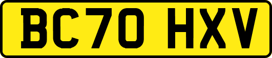 BC70HXV