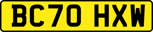 BC70HXW