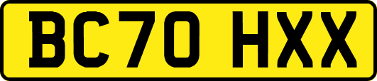 BC70HXX