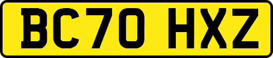 BC70HXZ