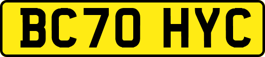 BC70HYC