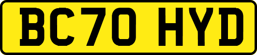 BC70HYD