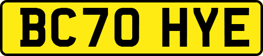 BC70HYE