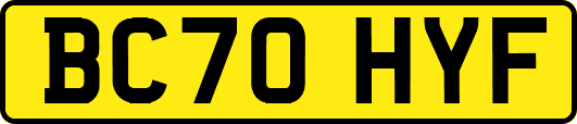 BC70HYF