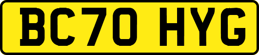 BC70HYG