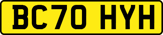 BC70HYH