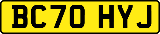 BC70HYJ