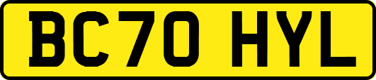 BC70HYL