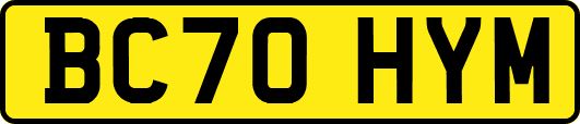 BC70HYM
