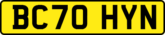 BC70HYN