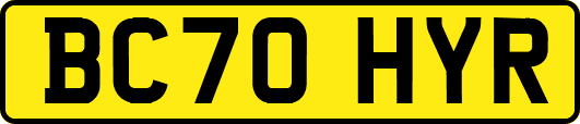 BC70HYR