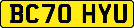 BC70HYU