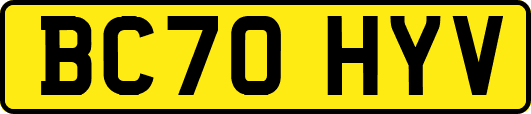 BC70HYV