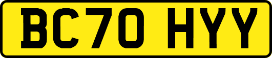 BC70HYY