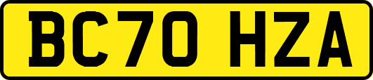 BC70HZA