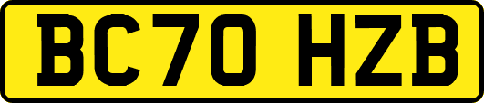 BC70HZB