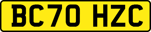 BC70HZC