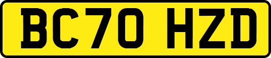 BC70HZD