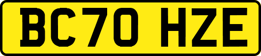 BC70HZE
