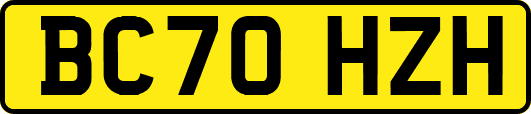 BC70HZH
