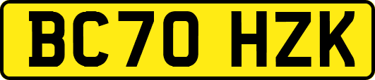 BC70HZK