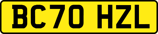 BC70HZL