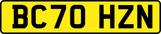 BC70HZN