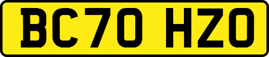 BC70HZO