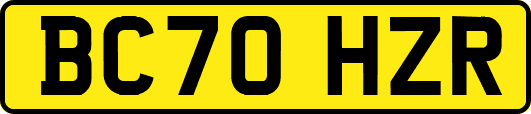 BC70HZR