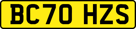 BC70HZS