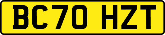 BC70HZT