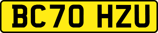 BC70HZU