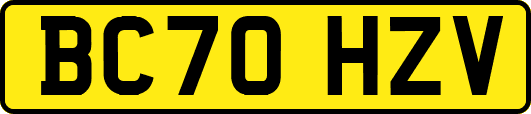 BC70HZV