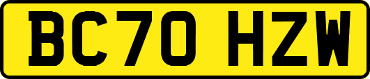 BC70HZW