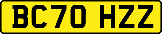 BC70HZZ