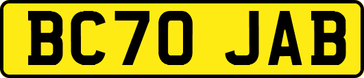 BC70JAB