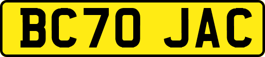 BC70JAC