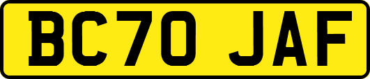 BC70JAF