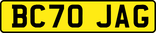BC70JAG