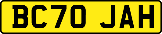 BC70JAH