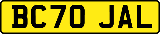 BC70JAL