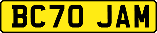 BC70JAM