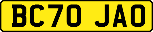 BC70JAO