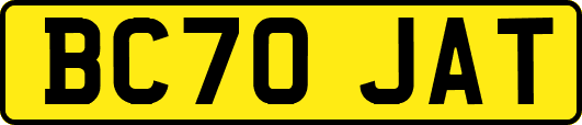 BC70JAT
