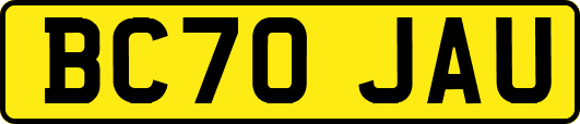 BC70JAU