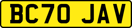 BC70JAV