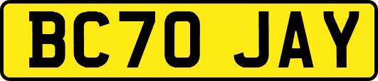 BC70JAY