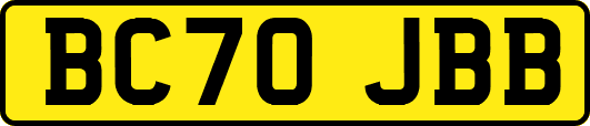 BC70JBB