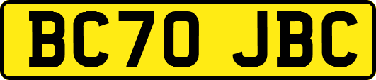 BC70JBC