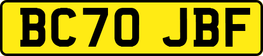 BC70JBF